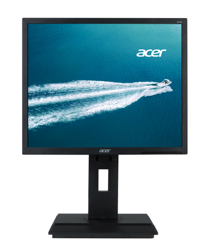 Acer B6 B196LAymirx computer monitor – image 1