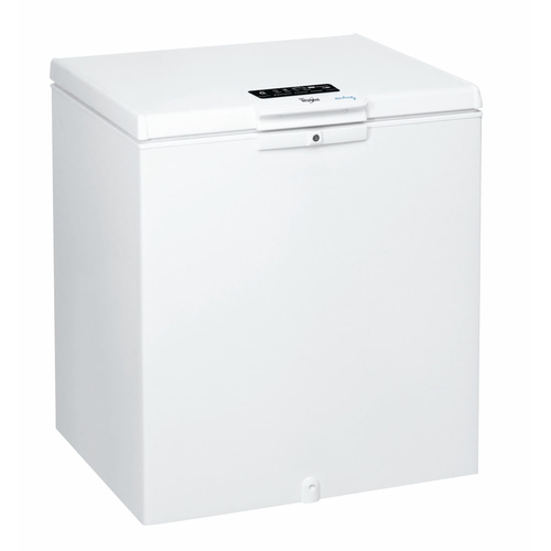 Whirlpool WHE 20112 Chest freezer Freestanding 166 L White