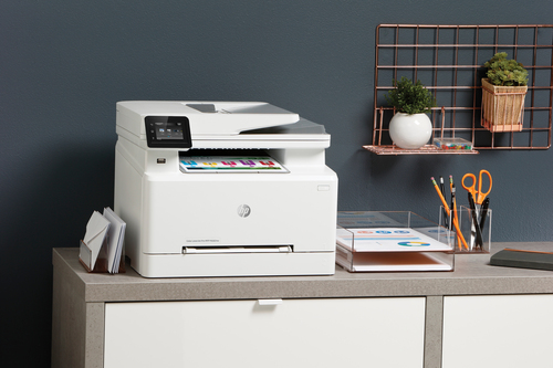 Drukarka wielofunkcyjna laserowa HP LaserJet Pro M282nw | WI-FI Color USB AirPrint LAN