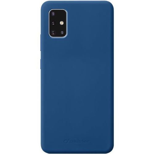 Cellularline SENSATIONGALA51B чехол для мобильного телефона 16,5 cm (6.5") Крышка Синий