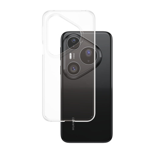 PanzerGlass SAFE. by PanzerGlass® TPU Case Transparent Huawei Pura 80 Pro