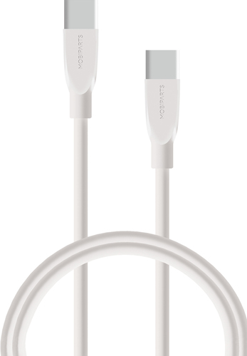 Mobiparts MP-125095 -  USB-C naar USB-C connector kabel, afbeelding 2