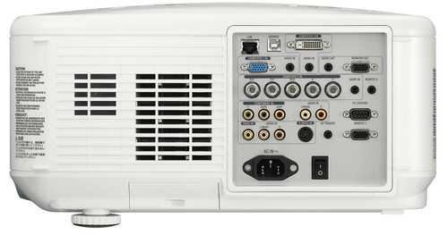 NEC NP400 5200 ANSI lumens DLP XGA (1024x768) – image 2