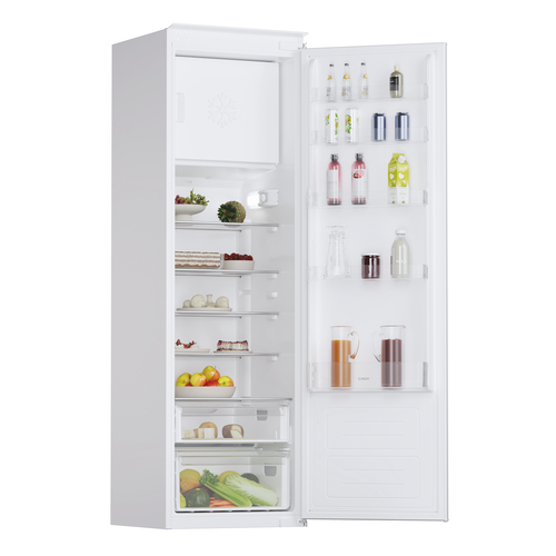 Candy CM4S518EW combi-fridge Built-in – image 3