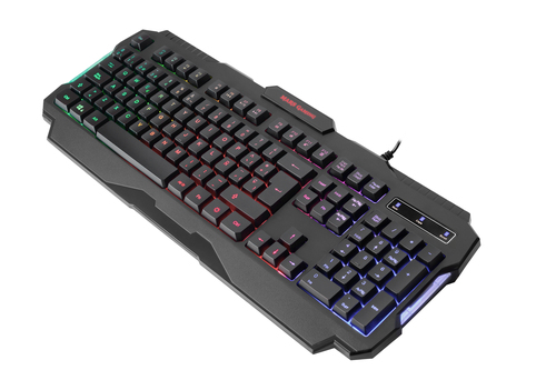 Mars Gaming MCPRGB2PT Combo Gaming Keyboard Mouse XXL Mousepad and Headset Portuguese Language – image 6