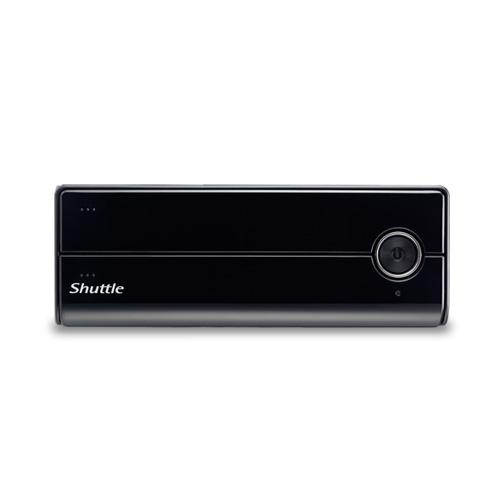 Shuttle XG41 PC/workstation barebone Desktop Black Intel® G41 Express LGA 775 (Socket T)