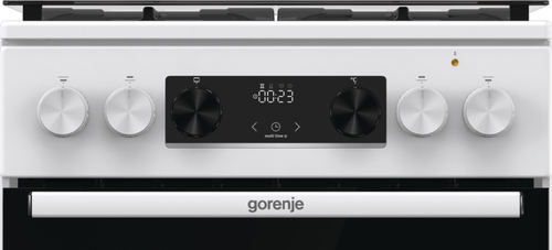 Gorenje GKS5C70WF cooker Freestanding cooker Gas White – image 4