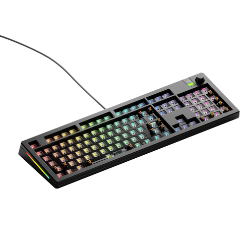 Glorious Gaming GMMK 3 100% Barebones – image 1