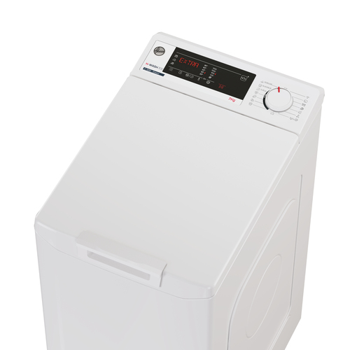 Hoover THOSQ275D3-S washing machine Top-load – image 5