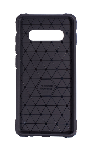 Mobiparts Rugged Shield Case Samsung Galaxy S10 Plus Black – image 2