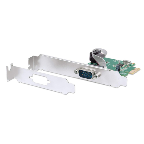 Manhattan Tarjeta Serial PCI Express imagen 5