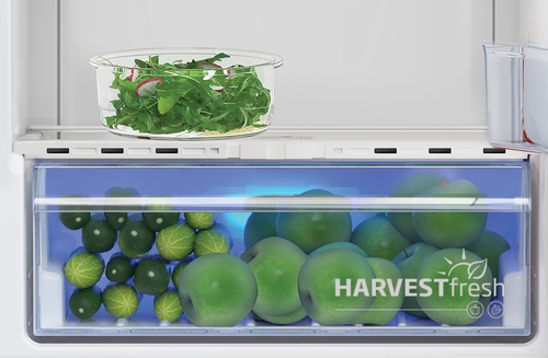 Beko BCND4VE73 Integrated Neofrost Fridge Freezer with HarvestFreshTM – image 3