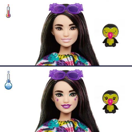 Barbie Cutie Reveal HKR00 кукла