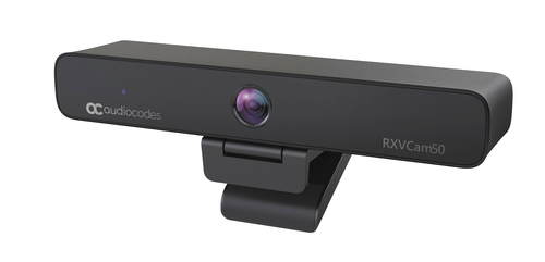 AudioCodes RXV100 Hub with Audio bundled with RXVCam50M and RX40 (Audio Bar with satellite speakers) for use up to large rooms. Compatible with Teams or Zoom – image 6