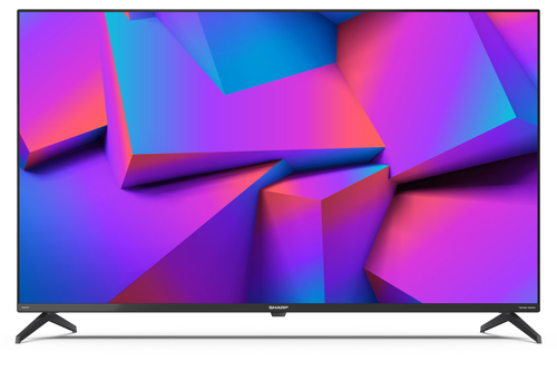 Sharp 43FK2E TV 109.2 cm (43") 4K Ultra HD Smart TV Wi-Fi Black