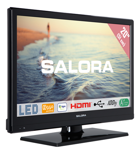 Salora 5000 series 20HLB5000 TV – image 3