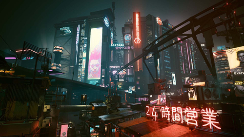 Cyberpunk 2077 - Ultimate Edition for Nintendo Switch 2, White - image 6