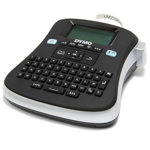 DYMO LabelMANAGER 210D - Etikettenmaker, afbeelding 2