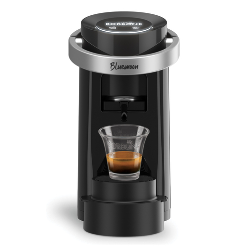 Caffè Borbone Bluemoon Semi-auto Pod coffee machine