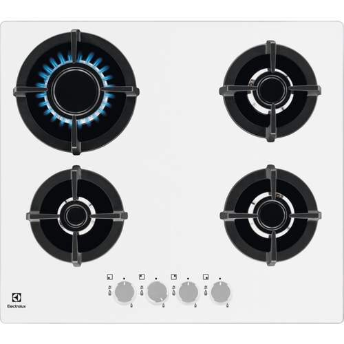 Electrolux EGG6427W White Built-in