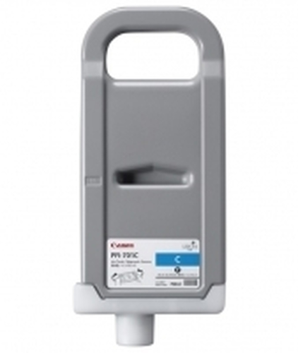 Canon PFI-701C Pigment Cyan Ink Cartridge
