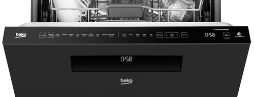 Beko DEN59420DA dishwasher Freestanding 14 place settings – image 2