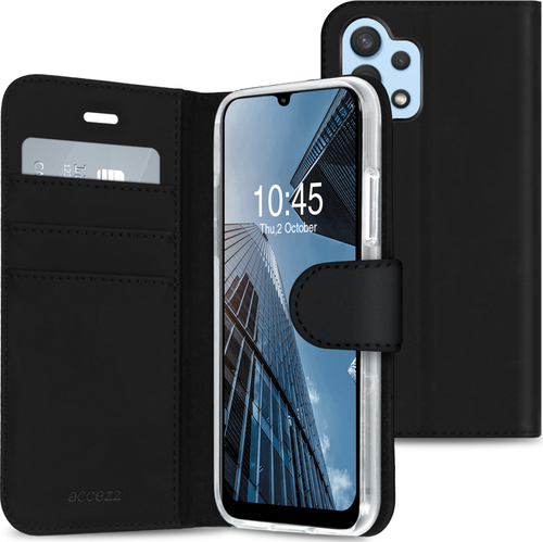 Accezz A325F51293901 чехол для мобильного телефона 16,3 cm (6.4") чехол-бумажник Черный