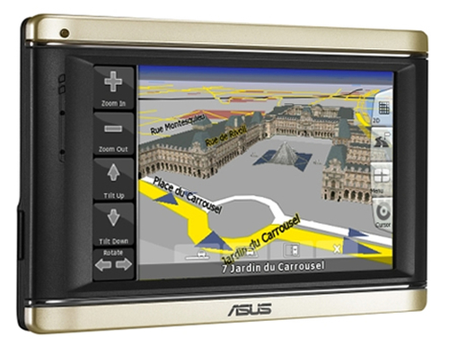 ASUS R700T handheld mobile computer