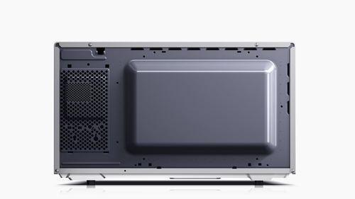 Sharp YC-MG51U-S microwave Black, Silver Grill microwave Countertop – image 2