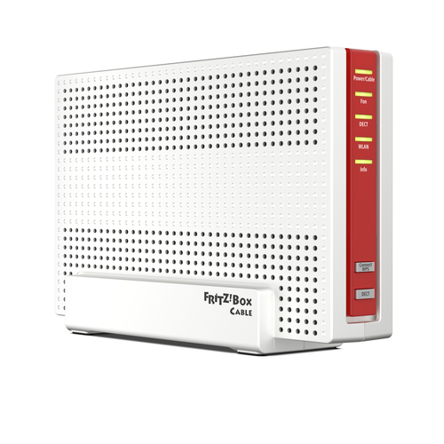 FRITZ!Box 6591 Cable Int. for Luxembourg