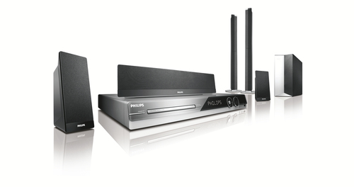 Philips HTS3357 DVD Home Theater System