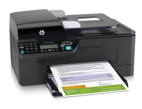 HP OfficeJet G510g Thermal inkjet A4 – image 6