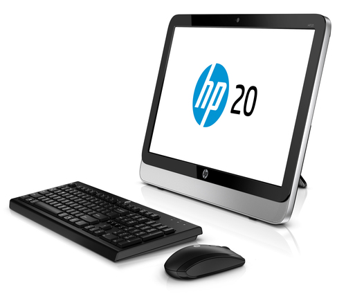 HP 20-2020ea AMD E E1-2500 – image 3