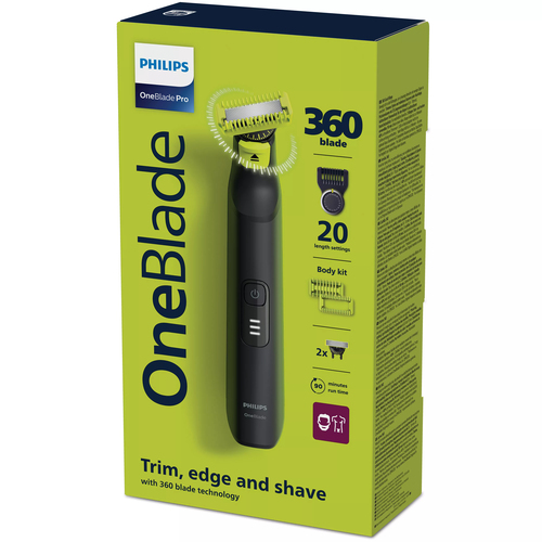 Philips OneBlade Pro 360 QP6542/19 Face and Body – image 4