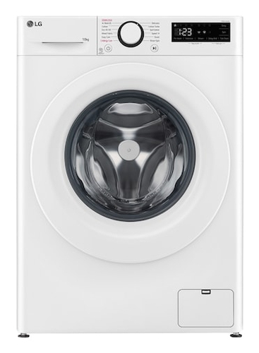 LG Serie 600 F4Y5RYP3W washing machine Front-load