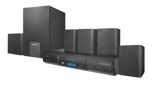 Magnavox MRD310/17 home cinema system 6.0 channels