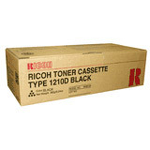 Ricoh Toner cartridge type 1210D FX10 black