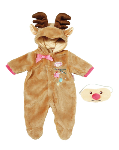 Baby Annabell Deluxe Set Reindeer Кукольный комбинезон