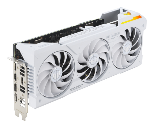 ASUS TUF Gaming TUF-RTX4070TIS-16G-BTF-WHITE NVIDIA GeForce RTX 4070 Ti SUPER – image 6