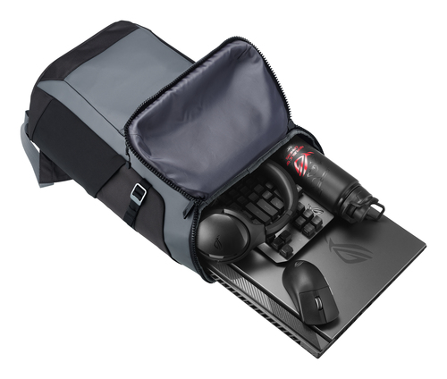 ASUS ROG Ranger Cybertext Ed - 17 - Laptop Backpack – Foto 11 von 11