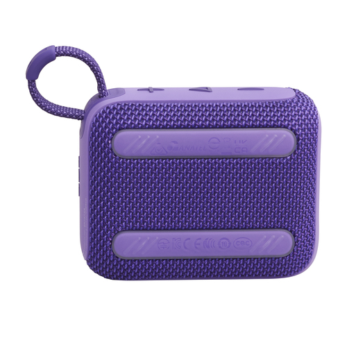 JBL GO 4 Bluetooth speaker Paars, afbeelding 3