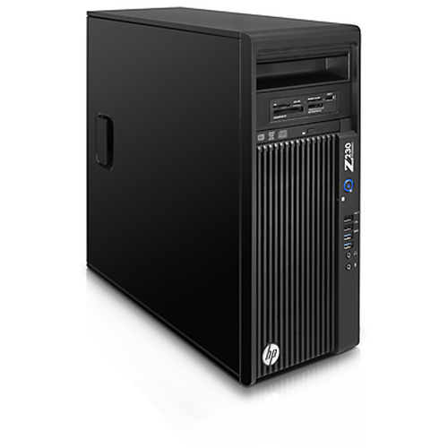 HP Z230 Tower Workstation