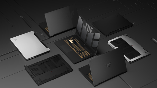ASUS TUF Gaming F17 FX707VI-HX098W Intel® Core™ i7 i7-13620H Laptop – image 7