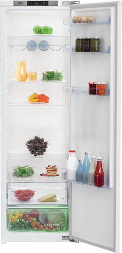 Beko BSSA315E4FN холодильник Встроенный 309 L Белый