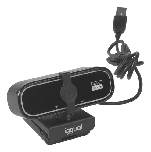 iggual USB 4K UHD WC3840 Business Pro View – image 2