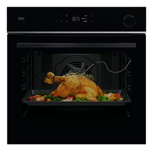 AEG TR7PB63FSB 72 L 2990 W Черный