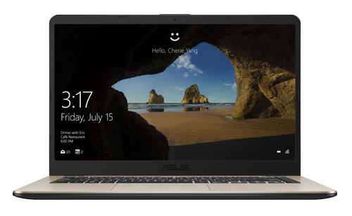 ASUS Vivobook 15 X505ZA-BQ887T laptop AMD Ryzen™ 7 2700U 39.6 cm (15.6") Full HD 8 GB DDR4-SDRAM 256 GB SSD Wi-Fi 5 (802.11ac) Windows 10 Home Gold – image 3