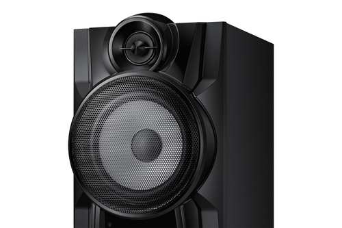 Samsung MX-H730 home audio system Home audio mini system – image 4