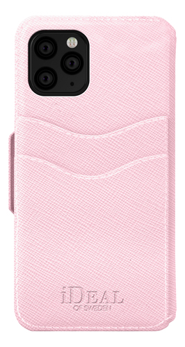 iDeal of Sweden Fashion Wallet iPhone 11P/XS/X Pink – image 1