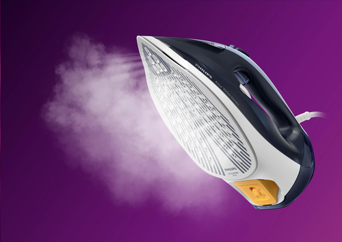Philips DST7030/20R0 iron Steam iron SteamGlide Plus soleplate – image 6